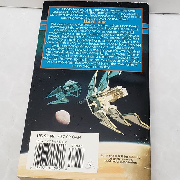 Star Wars Book - Picture 2 of 4